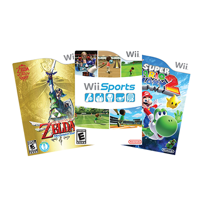 Wii Games – Play and Talk Wii Games – Play and Talk
