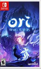 Ori and the Will of the Wisps - (CIB) (Nintendo Switch)
