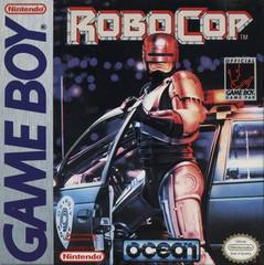RoboCop - (CIB) (GameBoy)