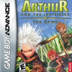 Arthur and the Invisibles - (Loose) (GameBoy Advance)