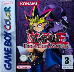 Yu-Gi-Oh Dark Duel Stories - (Loose) (PAL GameBoy Color)