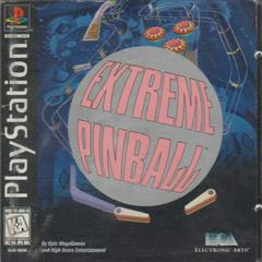 Extreme Pinball - (Loose) (Playstation)
