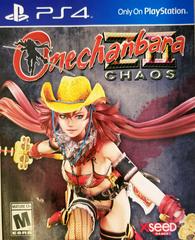 Onechanbara ZII: Chaos - (CIB) (Playstation 4)