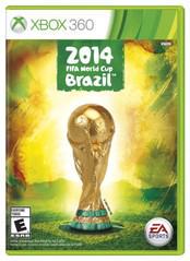 2014 FIFA World Cup Brazil - (Loose) (Xbox 360)