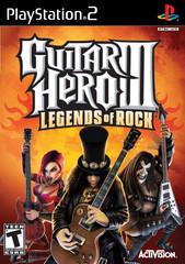 guitar hero 3 legends of rock - (CIB) (Playstation 2)