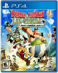 Roman Rumble In Las Vegum - (CIB) (Playstation 4)