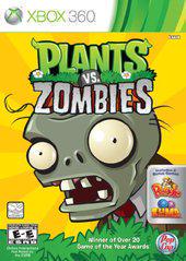 Plants vs. Zombies - (CIB) (Xbox 360)