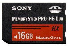 1GB PSP Memory Stick Pro Duo | (PRE) (PSP)