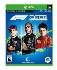 F1 2021 - (CIB) (Xbox Series X)
