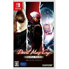 ( IMPORT ) Devil May Cry Triple Pack - (NEW) (Nintendo Switch)