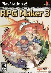 RPG Maker 3 - (CIB) (Playstation 2)