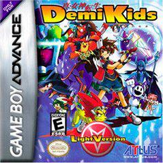DemiKids Light Version - (Loose) (GameBoy Advance)