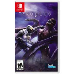 Prodeus - (NEW) (Nintendo Switch)