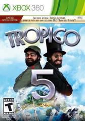 Tropico 5 - (Loose) (Xbox 360)