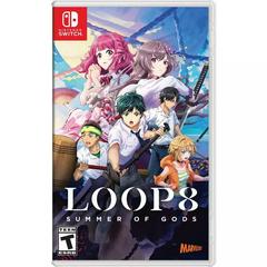 Loop8: Summer of Gods - (NEW) (Nintendo Switch)