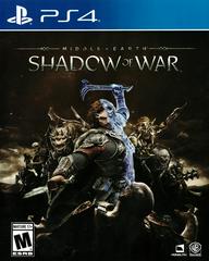 Middle Earth: Shadow of War - (CIB) (Playstation 4)