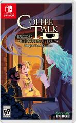 Coffee Talk Episode 2: Hibiscus and Butterfly - (CIB) (Nintendo Switch)