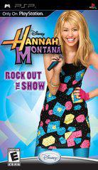 Hannah Montana: Rock Out the Show - (CIB) (PSP)