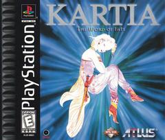Kartia Word of Fate - (CIB) (Playstation)