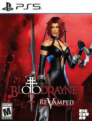 Bloodrayne 2 Revamped (limited run) - (CIB) (Playstation 5)