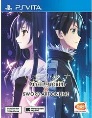 Accel World Vs Sword Art Online - (NEW) (Playstation Vita)