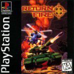 Return Fire - (Loose) (Playstation)