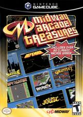 Midway Arcade Treasures - (CIB) (Gamecube)