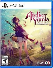Atelier Yumia: The Alchemist Of Memories & The Envisioned Land - (NEW) (Playstation 5)