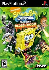 SpongeBob SquarePants Featuring Nicktoons Globs of Doom - (CIB) (Playstation 2)