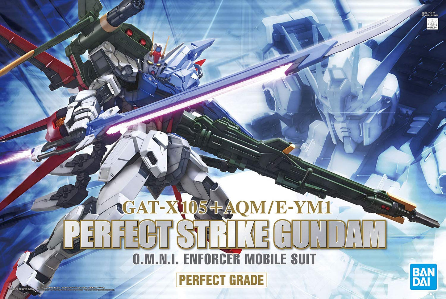 BANDAI Hobby PG 1/60 PERFECT STRIKE GUNDAM