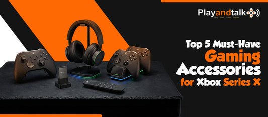 Gaming Accessories for Xbox Series X