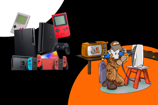 Common Video Game Console Problems (and How We Fix Them)