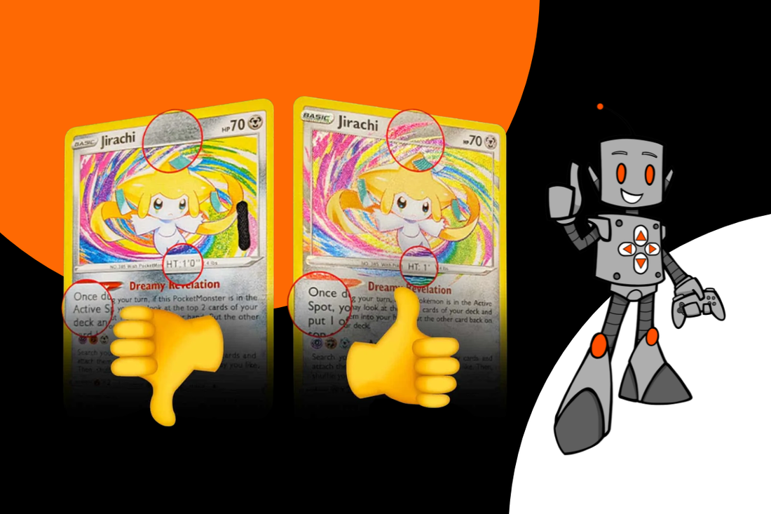 How to Spot a Fake Pokémon Card: 7 Ways to Tell Real from Counterfeit