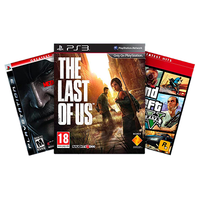 PlayStation 3 Games