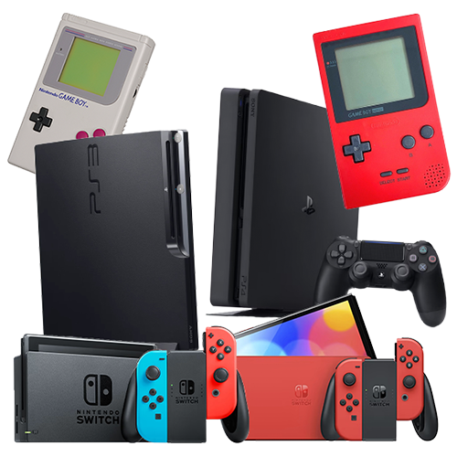 Other & Retro Game Consoles