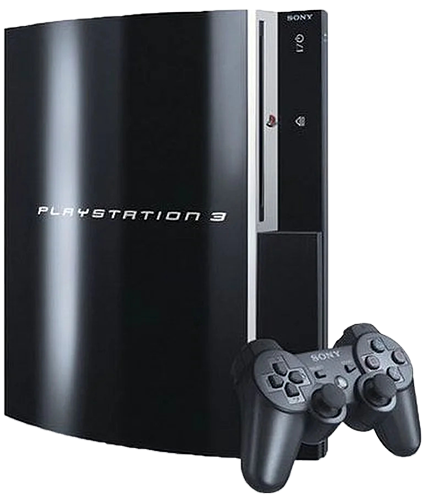 PlayStation 3 Systems