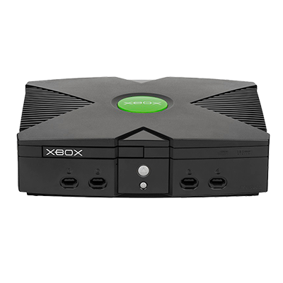 Buy Original Xbox Consoles and Games – Play and Talk