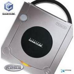 Platinum GameCube System [DOL-001] - (Pre) (Gamecube)