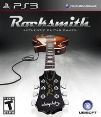 Rocksmith - (Loose) (Playstation 3)