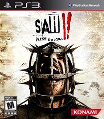 Saw II: Flesh & Blood - (CIB) (Playstation 3)