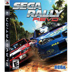 Sega Rally Revo - (CIB) (Playstation 3)