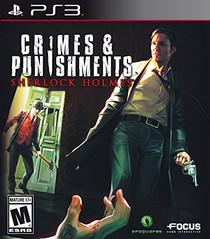 Sherlock Holmes: Crimes & Punishments - (CIB) (Playstation 3)