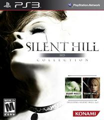 Silent Hill HD Collection - (CIB) (Playstation 3)