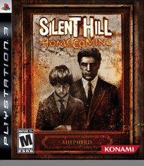 Silent Hill Homecoming - (NEW) (Playstation 3)