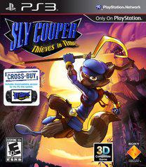 Sly Cooper: Thieves In Time - (CIB) (Playstation 3)