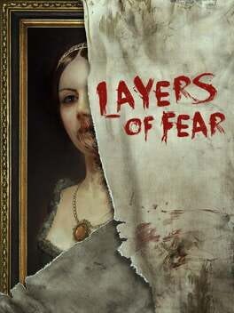 Layers of Fear - (CIB) (Playstation 4)