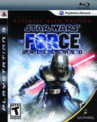 Star Wars: The Force Unleashed [Ultimate Sith Edition] | (Complete) (Playstation 3)