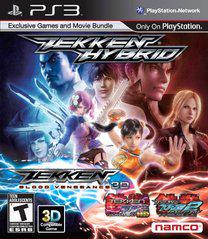 Tekken Hybrid - (CIB) (Playstation 3)