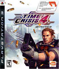 Time Crisis 4 [Gun Bundle] - (FDM) (Playstation 3)