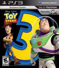 Toy Story 3: The Video Game - (Loose) (Playstation 3)